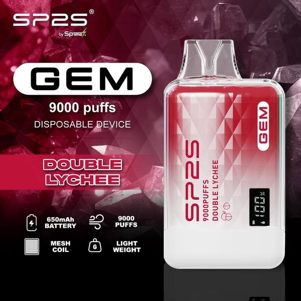 437376870_792199522970232_1172716070173593359_n 【SP2S 思博瑞抛棄式】-大容量拋棄式- SP2S 9000 puffs 拋棄式|美滋滋糖果屋