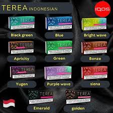 【哈版 TEREA 加熱菸】12種口味整條10包｜IQOS ILUMA 專用菸彈｜現貨秒發｜美滋滋糖果屋