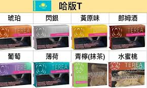 【哈版 TEREA 加熱菸】12種口味整條10包｜IQOS ILUMA 專用菸彈｜現貨秒發｜美滋滋糖果屋