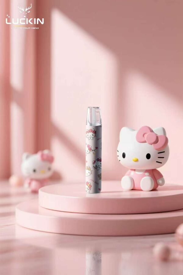 47aa3ac5-65f4-4412-909a-595f477391dd 【幸運LUCKIN主機】 限量版卡通煙桿 適配一代煙彈|美滋滋糖果屋