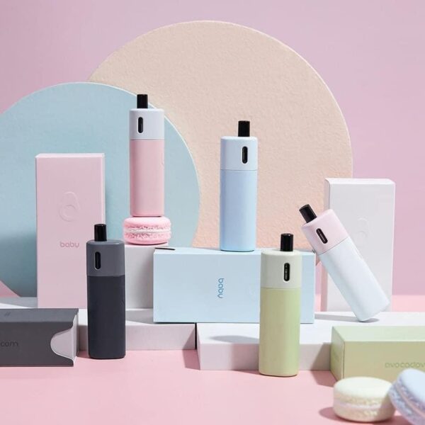 【VAPTIO Avocado Baby】-酪梨寶寶注油主機套裝-經典一代正品-美滋滋糖果屋