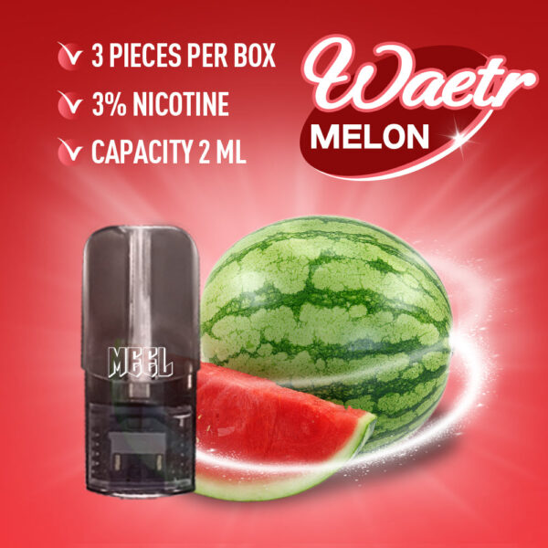 【MEEL煙彈】 一代封閉式煙彈 通用RELX,SP2等一代主機｜美滋滋糖果屋