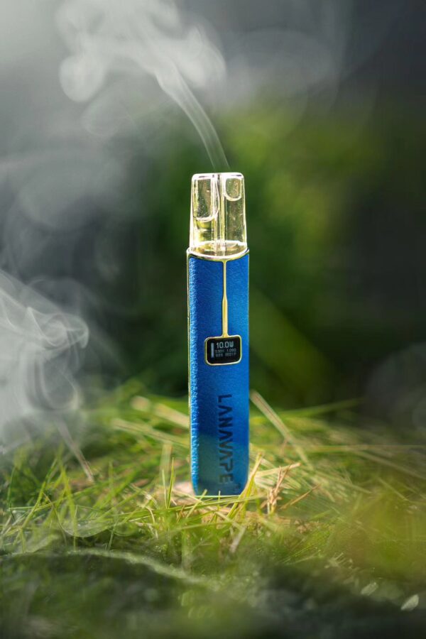 4c8c38a55e47cc657f373fd91bd94f7 【LANA高級皮革主機】 兩檔調節8/10W 一代煙彈通用|美滋滋糖果屋