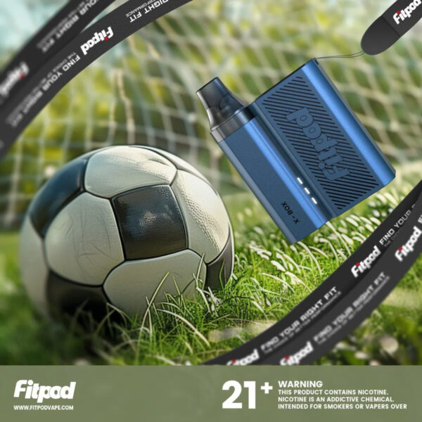 4c94c68293e9ffdc 【FITPOD X-BOX 斯萊克四代】方型主機套裝|原廠正品|旗艦智能調壓|美滋滋糖果屋