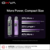 【OXVA 小蠻牛二代 Pro 主機套裝】正版注油主機｜功率 30W 強大輸出｜現貨秒發｜美滋滋糖果屋