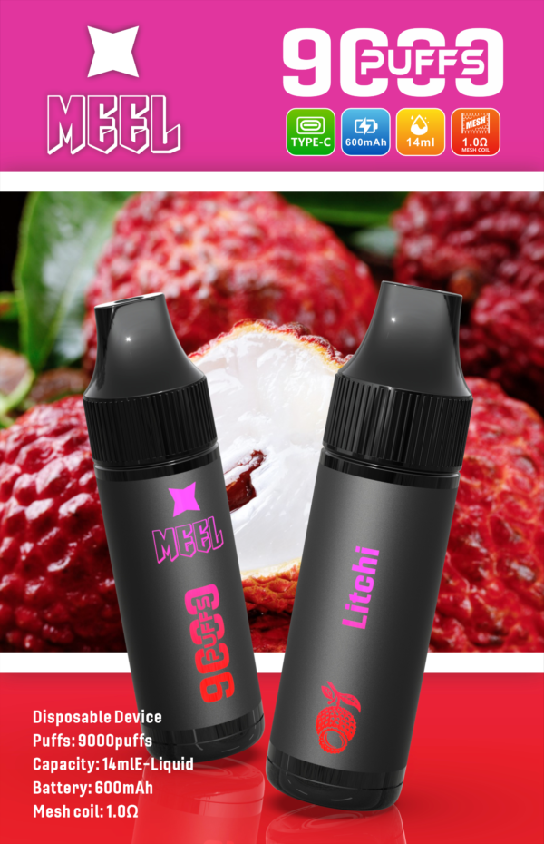 5_1b8afd1c-a232-41cc-b1ec-59b15108731c 【Meel 9000口拋棄式】 新款puffs電子煙 9種口味|美滋滋糖果屋