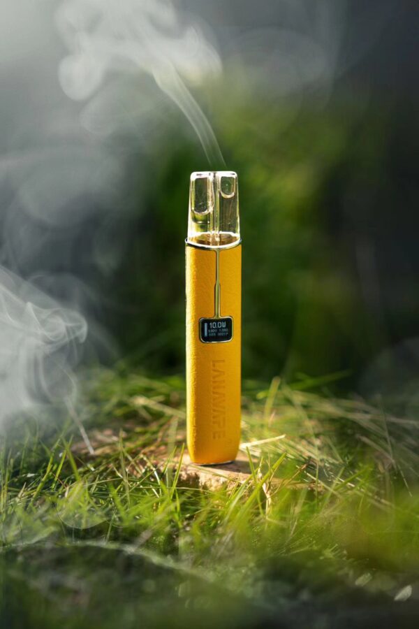 5d52845f5d9f26e1263a48e71bc8cf2 【LANA高級皮革主機】 兩檔調節8/10W 一代煙彈通用|美滋滋糖果屋