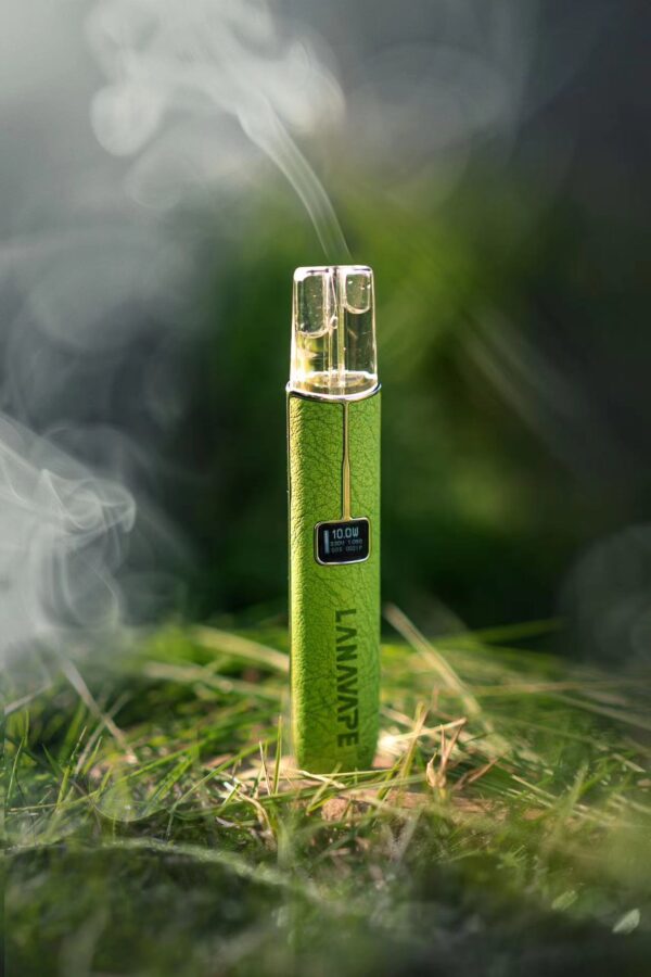 5d8616d27572aba179e2eeb50cf3e11 【LANA高級皮革主機】 兩檔調節8/10W 一代煙彈通用|美滋滋糖果屋