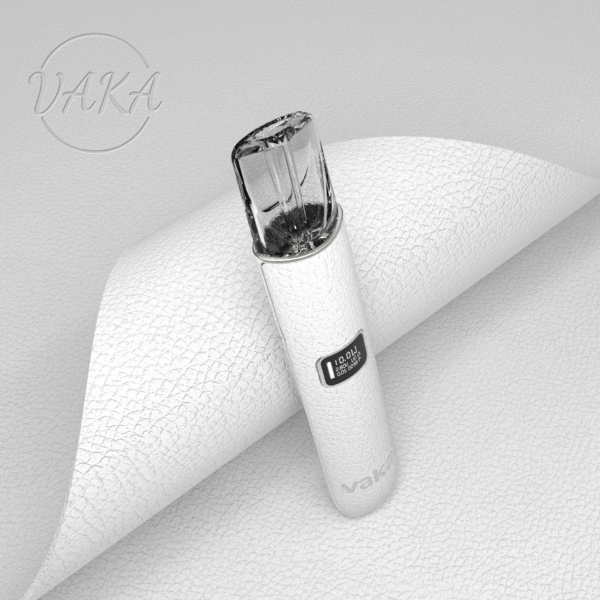 【VAKA皮革主機】兩段式調節 |LED顯示屏換彈式主機霧化桿 通用sp2/lana等一代煙彈｜美滋滋糖果屋