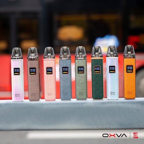 【OXVA 小蠻牛二代 Pro 主機套裝】正版注油主機｜功率 30W 強大輸出｜現貨秒發｜美滋滋糖果屋