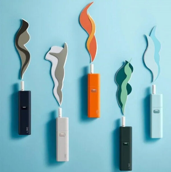 LEME樂美SIP加熱主機-通用IQOS-2.4-3.0加熱煙現貨秒發美滋滋糖果屋