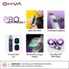 【OXVA 小蠻牛二代 Pro 主機套裝】正版注油主機｜功率 30W 強大輸出｜現貨秒發｜美滋滋糖果屋