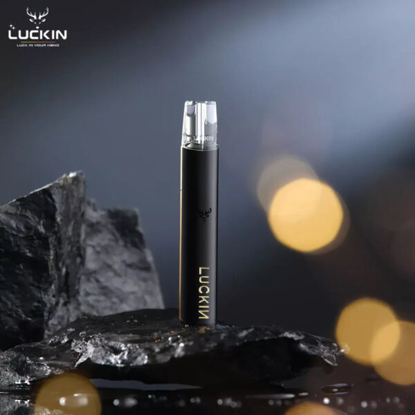 【LUCKIN幸運主機】12色可選/高性能智能時尚設計煙桿/通用一代煙彈｜美滋滋糖果屋