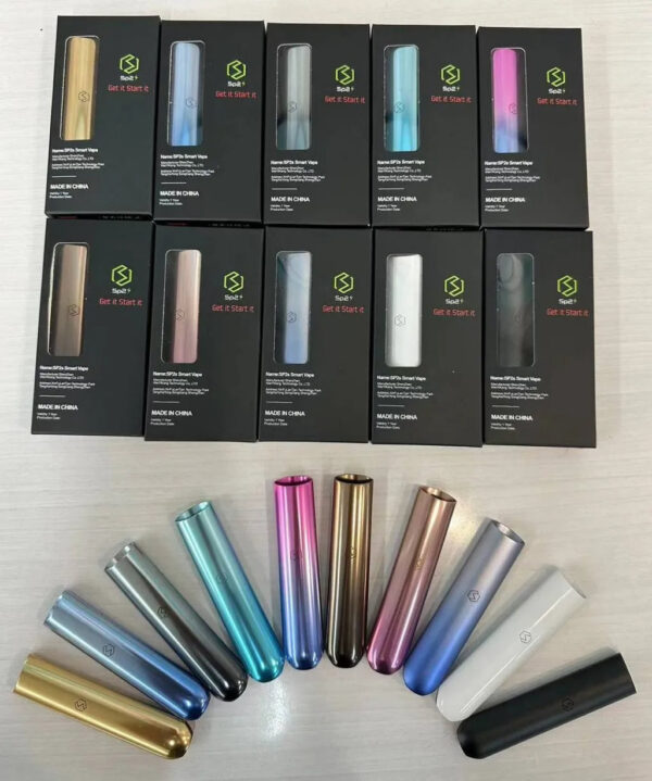 【SP2S 思博瑞電子煙主機】 一代霧化桿 廠家直銷｜美滋滋糖果屋