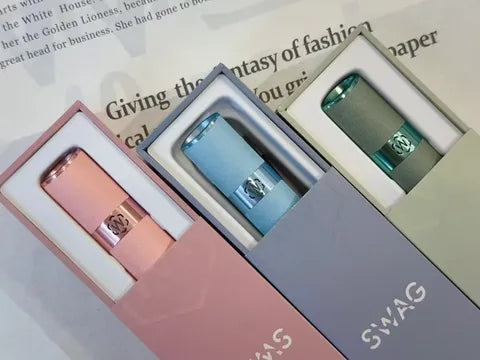 【SWAG皮革主機】台灣本土品牌🔥外觀精美❤️‍6色可選 一代煙彈通用｜美滋滋糖果屋