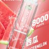 【LIMI發光拋棄式】🔥 8000口PUFFS電子煙-新品辣妹拋棄式/發光棒 一次性大容量熒光棒電子煙✨｜美滋滋糖果屋