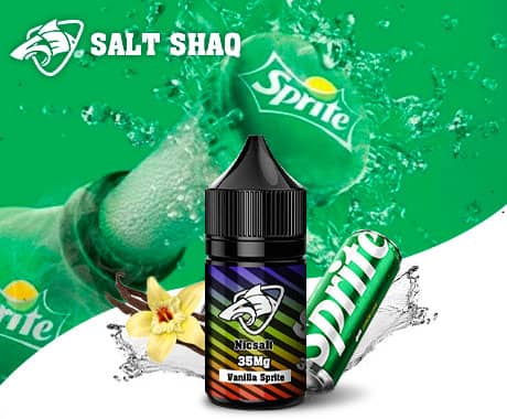 【鯊克ZERO SHAQ煙油】小煙油-35ML/40MG-電子煙煙油-原裝正品｜美滋滋糖果屋