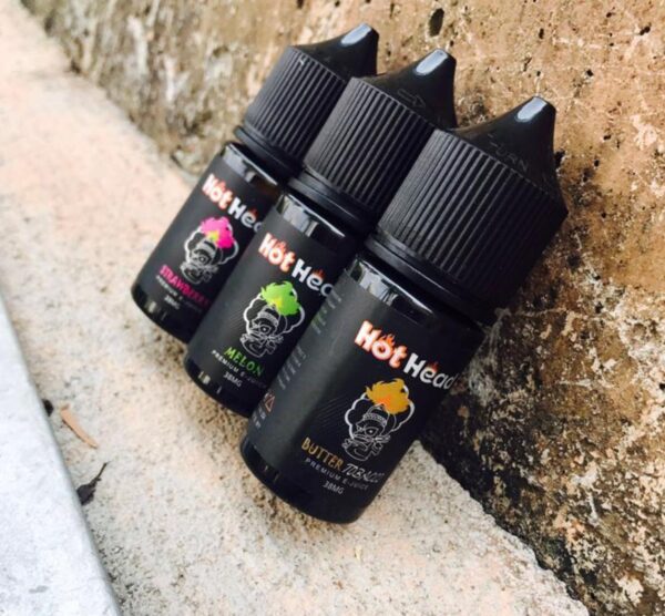 🔥美國原裝正口 Hot Head 爆脾氣全系列 30ML 38MG｜美滋滋糖果屋