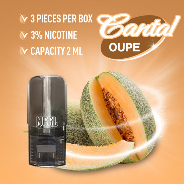 【MEEL煙彈】 一代封閉式煙彈 通用RELX,SP2等一代主機｜美滋滋糖果屋