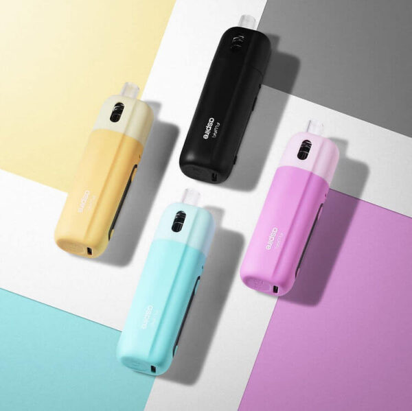 DM-20250502190414-004 【Aspire Avocado Fluffi POD】酪梨寶寶二代主機套裝|正版注油小煙|現貨秒發|美滋滋糖果屋