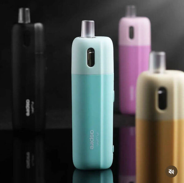 DM-20250502190414-005 【Aspire Avocado Fluffi POD】酪梨寶寶二代主機套裝|正版注油小煙|現貨秒發|美滋滋糖果屋