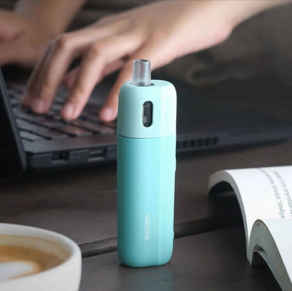 DM-20250502190414-006 【Aspire Avocado Fluffi POD】酪梨寶寶二代主機套裝|正版注油小煙|現貨秒發|美滋滋糖果屋