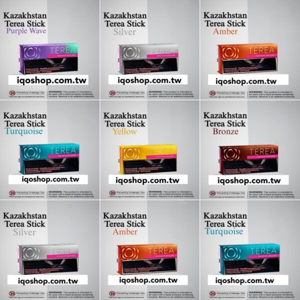 【哈版TEREA加熱菸】-12種口味整條10包-IQOS-ILUMA專用菸彈-美滋滋糖果屋實拍圖