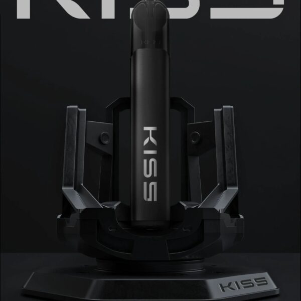 KIS5 FLY主機 五代通用霧化桿高效升級輕巧便攜美滋滋糖果屋