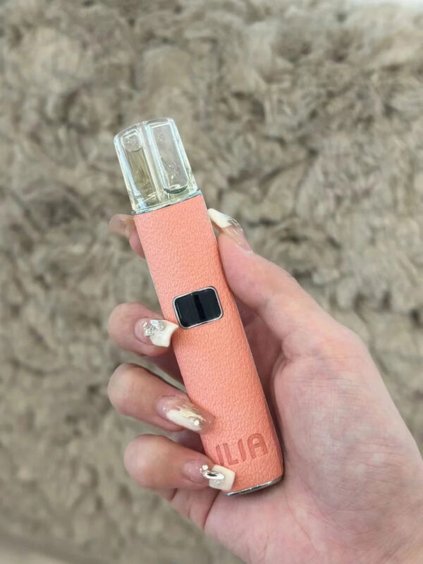 【ILIA哩亞皮革主機】 - 革調系列霧化杆/奢華設計·精緻工藝 - 通用一代lana/SP2等煙彈｜美滋滋糖果屋