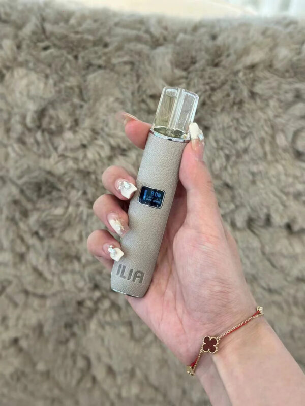【ILIA哩亞皮革主機】 - 革調系列霧化杆/奢華設計·精緻工藝 - 通用一代lana/SP2等煙彈｜美滋滋糖果屋