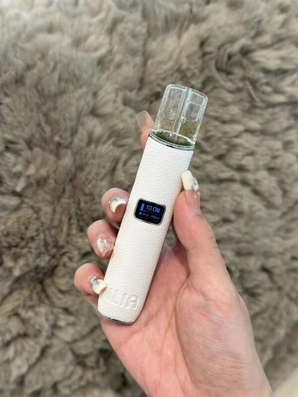 【ILIA哩亞皮革主機】 - 革調系列霧化杆/奢華設計·精緻工藝 - 通用一代lana/SP2等煙彈｜美滋滋糖果屋