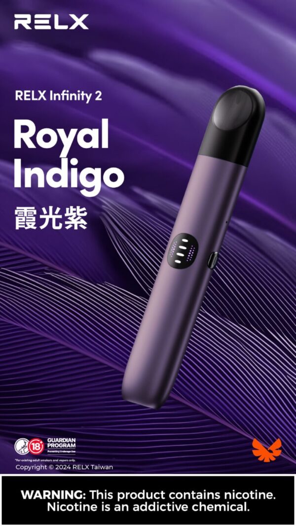 DM_20240908154049_002 【Relx infinity 2 悅刻無限六代主機】 通用relx四,五代煙彈|美滋滋糖果屋