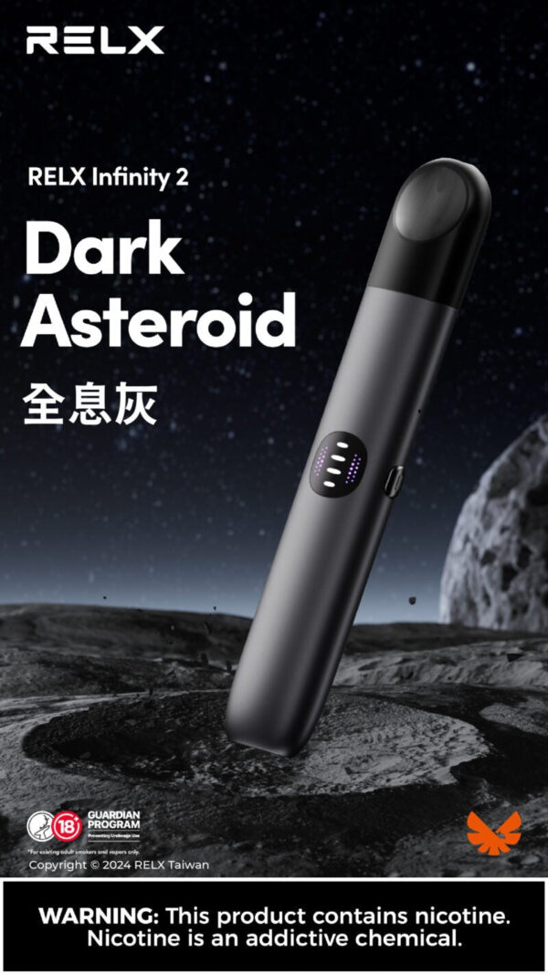 DM_20240908154049_004 【Relx infinity 2 悅刻無限六代主機】 通用relx四,五代煙彈|美滋滋糖果屋