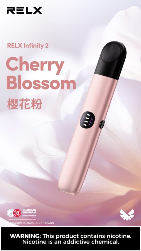 DM_20240908154049_006 【Relx infinity 2 悅刻無限六代主機】 通用relx四,五代煙彈|美滋滋糖果屋