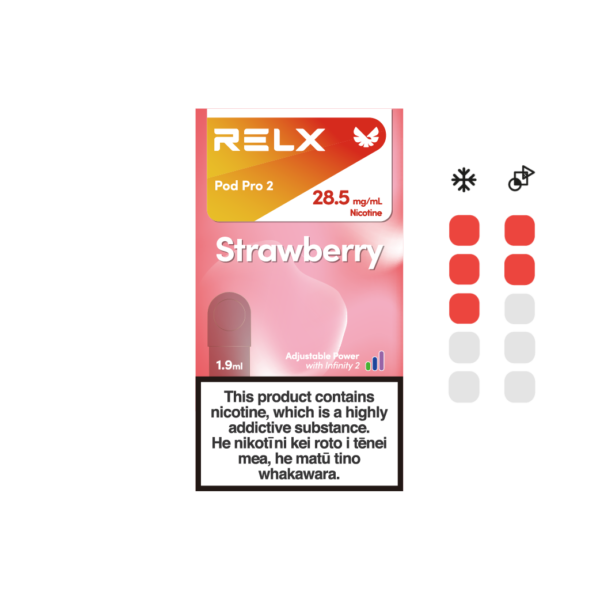 【RELX悅刻六代煙彈】 infinity無限6代霧化彈 通用4/5代主機｜美滋滋糖果屋