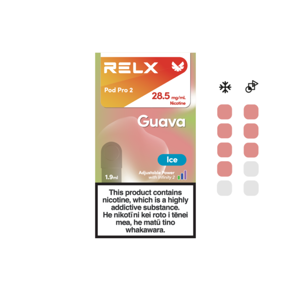 【RELX悅刻六代煙彈】 infinity無限6代霧化彈 通用4/5代主機｜美滋滋糖果屋