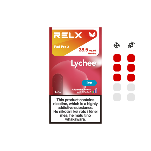 【RELX悅刻六代煙彈】 infinity無限6代霧化彈 通用4/5代主機｜美滋滋糖果屋