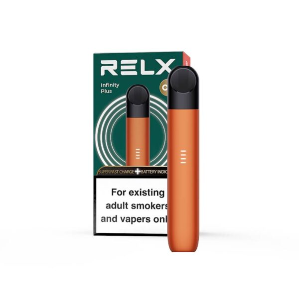 【Relx 5代幻影主機】通用relx四，五代煙彈，擁有電量顯示｜美滋滋糖果屋