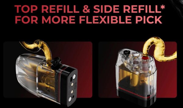 【Uwell 咖哩 G3 主機套裝】注油電子煙桿｜性能全方位升級｜美滋滋糖果屋