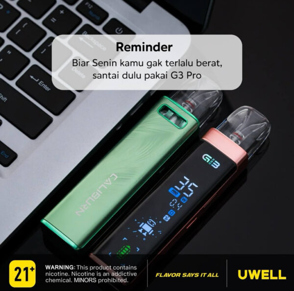 DM_20250502154045_005_63dc308a-2b63-4e86-83a4-a1b87ef48d7b 【Uwell 咖哩 G3 Pro 主機套裝】全螢幕注油主機|35W 強大輸出|現貨秒發|美滋滋糖果屋