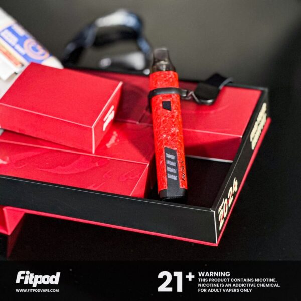 【FITPOD X SLYEEK 3 斯萊克三代】主機套裝｜功率 20W 調壓｜原廠正品｜美滋滋糖果屋