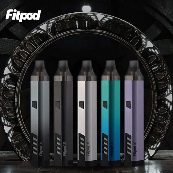 【FITPOD X SLYEEK 3-斯萊克三代】-主機套裝-功率20W調壓-原廠正品