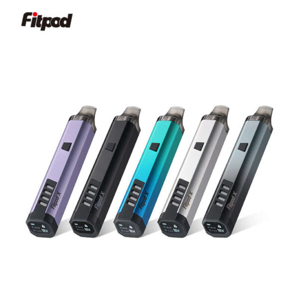 【FITPOD X SLYEEK 3 斯萊克三代】主機套裝｜功率 20W 調壓｜原廠正品｜美滋滋糖果屋