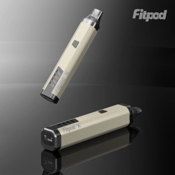 【FITPOD X SLYEEK 3 斯萊克三代】主機套裝｜功率 20W 調壓｜原廠正品｜美滋滋糖果屋