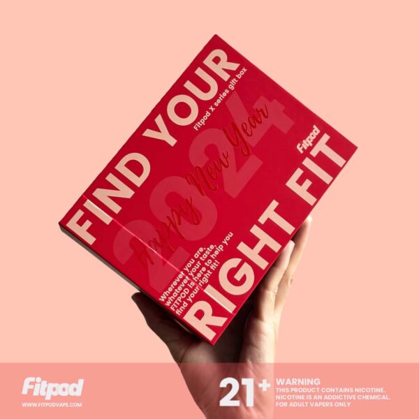 【FITPOD X SLYEEK 3 斯萊克三代】主機套裝｜功率 20W 調壓｜原廠正品｜美滋滋糖果屋