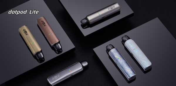 【佩特里 DotPod Lite 注油主機】1000mAh 長效續航｜28W 強勁功率｜現貨秒發｜美滋滋糖果屋