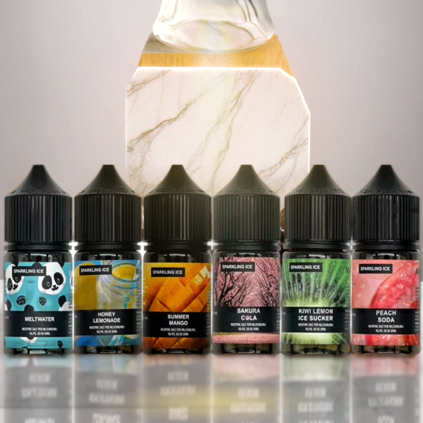 【WDG煙油】美國進口原裝小煙油/30ML丁鹽系列電子煙油｜美滋滋糖果屋