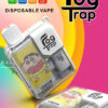 【Fog Trap 拉布布・蠟筆小新】聯名款系列12000口大容量拋棄式電子煙 | 10 款口味 8.5ml｜美滋滋糖果屋