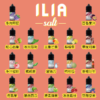 ILIA_ILIA 【ILIA salt 哩啞煙油/灌裝油】-高品質口感-創新工藝-35ML-36MG