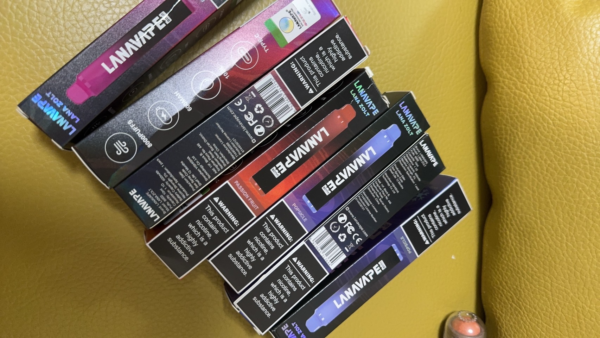 NykJ7tZK6W 【LANA VAPE 8000口拋棄式】原廠正品 🔥Puffs全新升級版大容量電子煙|美滋滋糖果屋